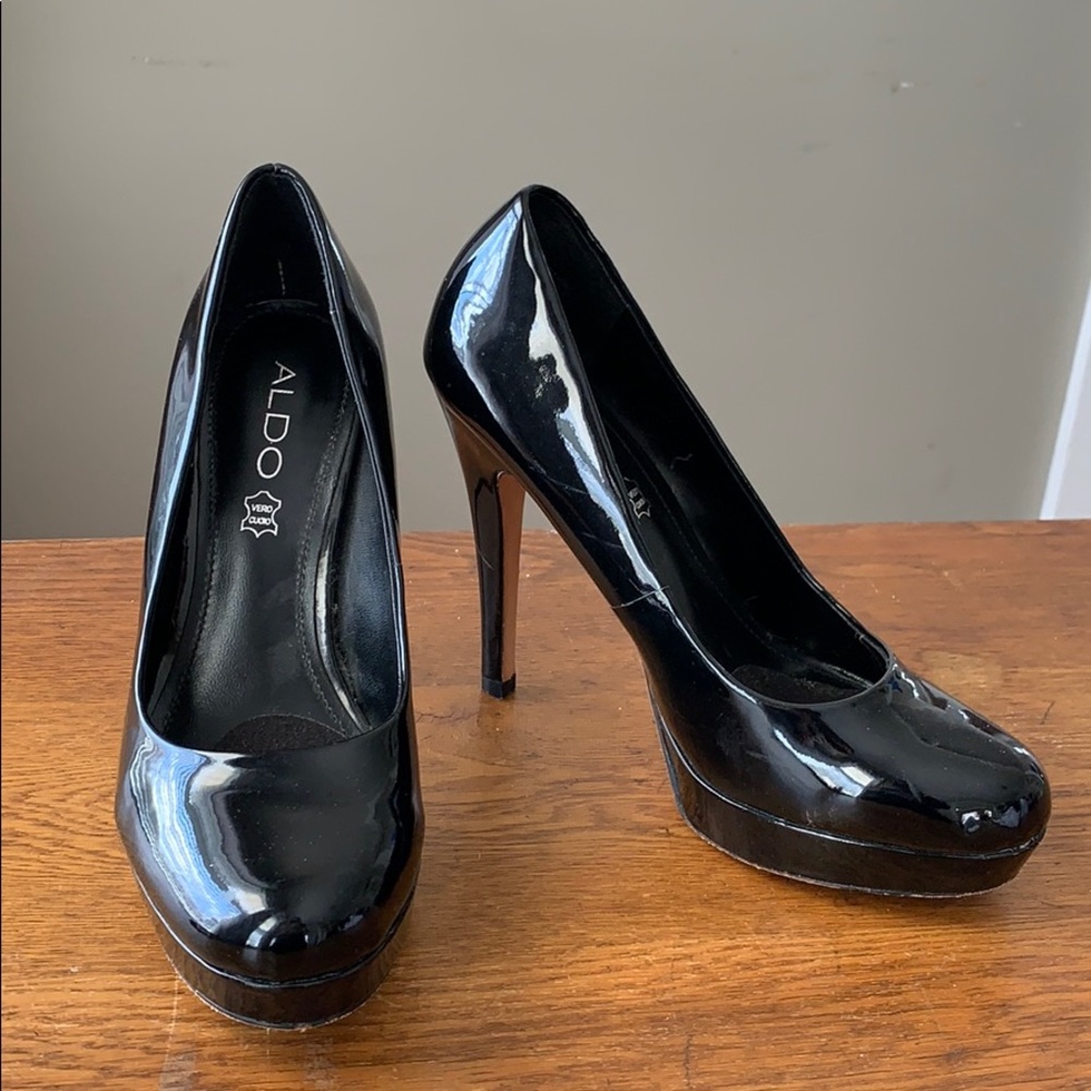 Brand New Aldo Pump